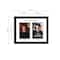 2 Opening 4" x 6" Then & Now Tabletop Frame, Graduation by Ashland®